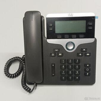 Telefon IP Cisco CP-7841, více kusů