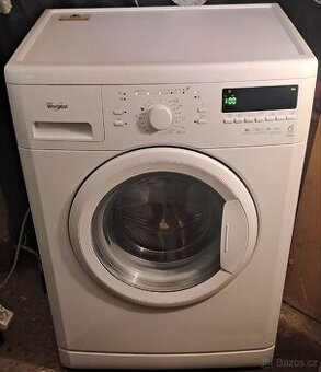 Pračka Whirlpool (6 kg).