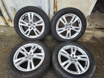 18"letní alu sada 5x108 origo Volvo V90CC XC40 V60 235/55