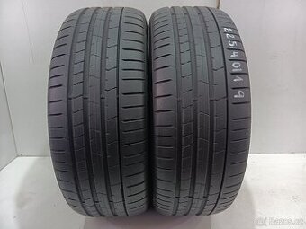 2ks letní pneu 225/40/19 Pirelli