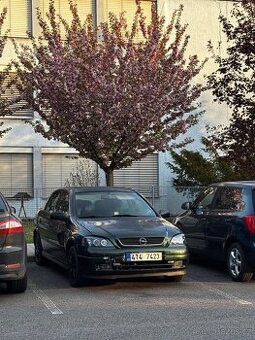 Opel Astra G 1.4 (benzín)