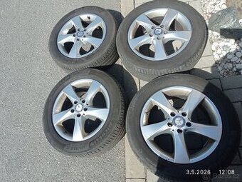 LETNI al kola 17" Originál Mercedes Benz třídy V W447