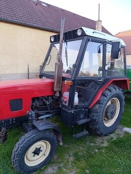 Zetor 5011 s SPZ i STK