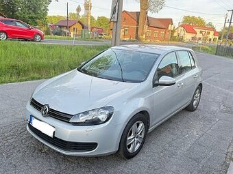 Volkswagen Golf 6 1.4 TSI 90kw 2010