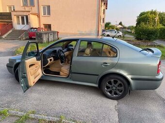 Škoda Octavia 1.9 tdi 81 kW Laurin klement