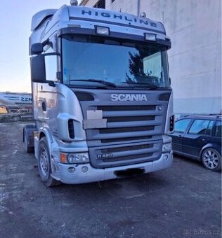 Scania R420 2010 na prodej