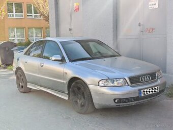 Audi A4 1.9tdi 66kw nová stk
