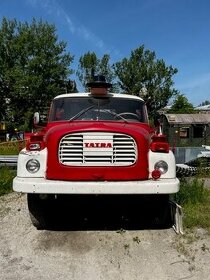 Tatra 148 hasič