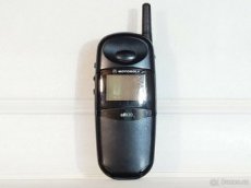 Mobilní telefony pro sběratele - rarity - MOTOROLA CD920 - 1