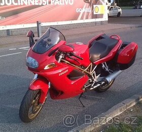Ducati ST4 - 1