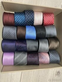 kravaty 20 ks