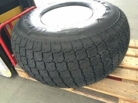 Nová zemědělská pneumatika, nová terénní pneumatika