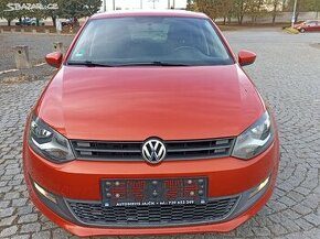 VW Polo 1,4 63kw Highline Top výbava