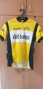 Cyklistický dres Del Tongo Colnago