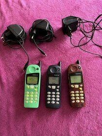 Retro Nokia 5110 vše originál Nokia - 1