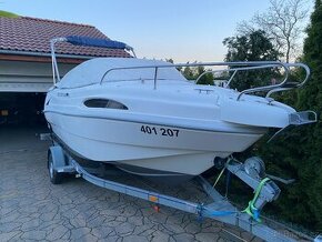 RIO 550 Cruiser Evinrude 90 e-tec