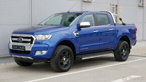 Ford Ranger 3.2TDCI,BLUE EDITION,2019,ODPOČET DPH