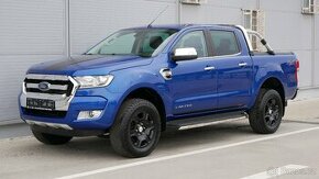 Ford Ranger 3.2TDCI,BLUE EDITION,2019,ODPOČET DPH,PRODÁNO - 1