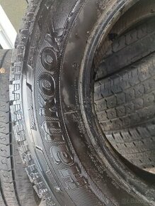 Predám pneumatiky 215/75 R16c - 1