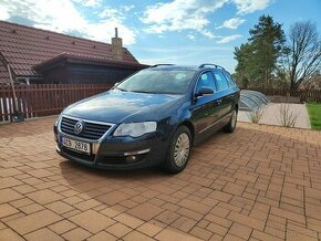 VW Passat 2.0 tdi