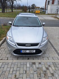 Ford Mondeo mk4 2.0 tdci 120 kW, 2013
