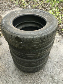 195/65R15 Letní pneumatiky Semperit
