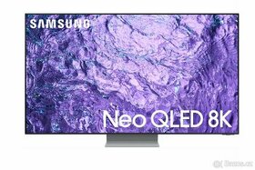Nová TV Samsung QE75QN700C, velká SLEVA, odpočet DPH, záruka