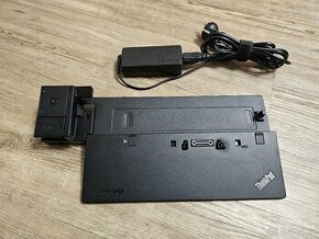 PRODÁM LENOVO THINKPAD PRO DOCK + 65W ZDROJ