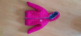 Zimní dívčí lyžařská bunda, 5 let