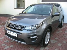 Land Rover Discovery Sport 2.2SD4 190PS HSE A/T 4x4