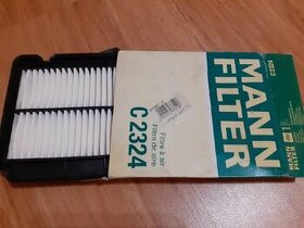 Vzduchový filtr MANN-FILTER C 2324