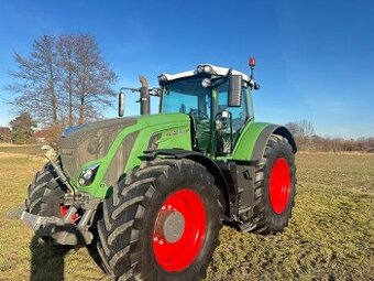 Fendt 936 Profi Plus 2017