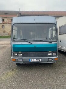 obytný automobil Fiat Dukato 2,8 td