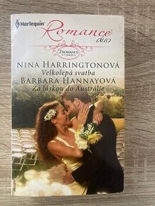 Nina Harringtonová - Velkolepá svatba, Barbara Hannayová - Z