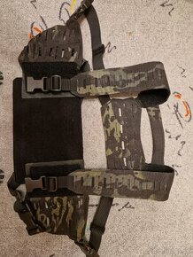Chest Rig Templar's Gear + Přední panel na AR/AK zásobníky