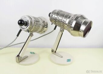 Industriální lampa Grandiosa - Johannes Richter