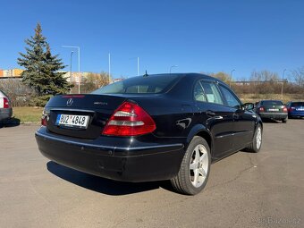 Mercedes-benz E270cdi 130kw