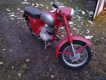 CZ 125/453  r.v 1964
