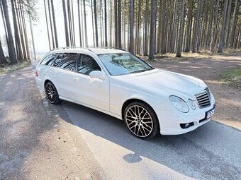 Mercedes w211 e280.Cdi 140kw