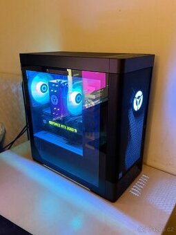 Herní PC Lenovo T5 RTX 3060ti Intel i5