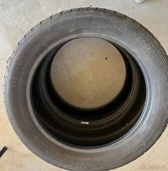 2 kusy letních pneu Dunlop 235/50 R19