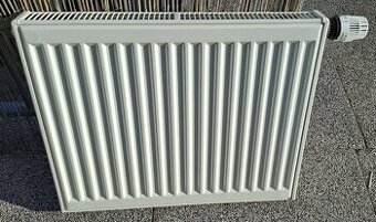Radiátor Korado Radik VK 500x600mm Typ 11 včetně hlavice