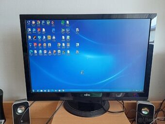 Monitor 26 Fujitsu SL3260W herní monitor