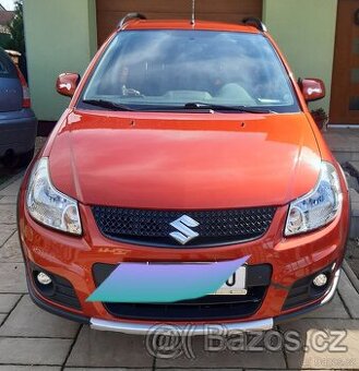 Suzuki SX4 LPG - 1