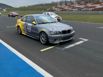 BMW E46 330Ci track tool