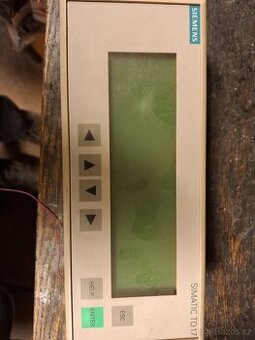 Display siemens TD 17-DP12 - 1