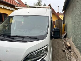 Citroën Jumper 3.0 HDi 130kw L3 H2