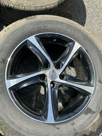 ALU kola BROCK 5x114,3 R17x7,5 ET38