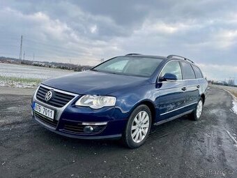 VW Passat B6 2.0TDI