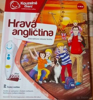 Hravá angličtina
